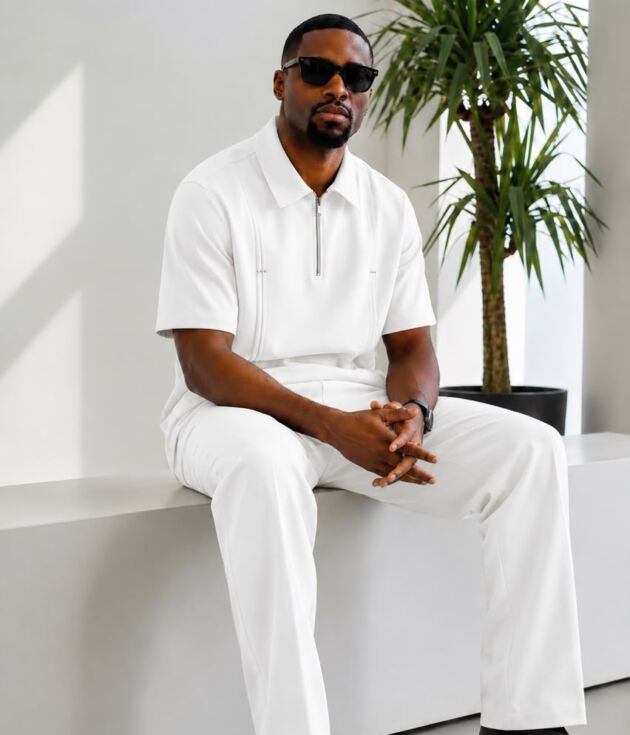 The Legacy Set - White
