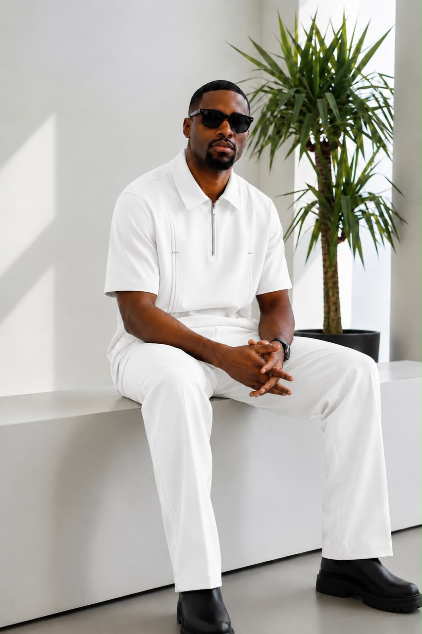 The Legacy Set - White