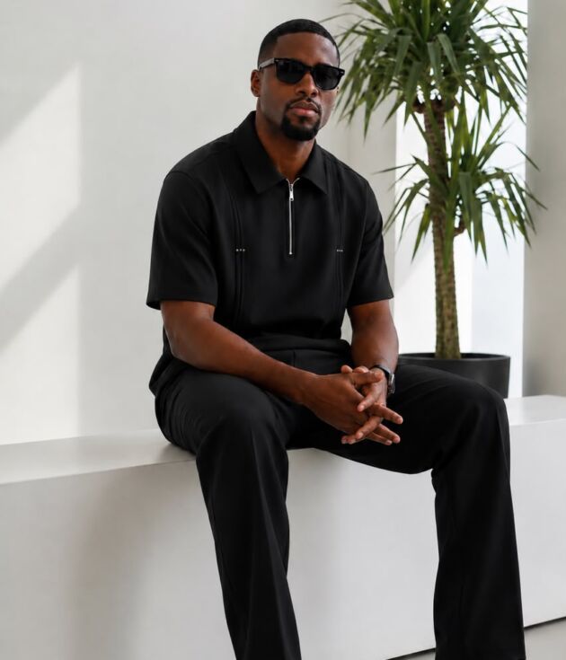 The Legacy Set - Black