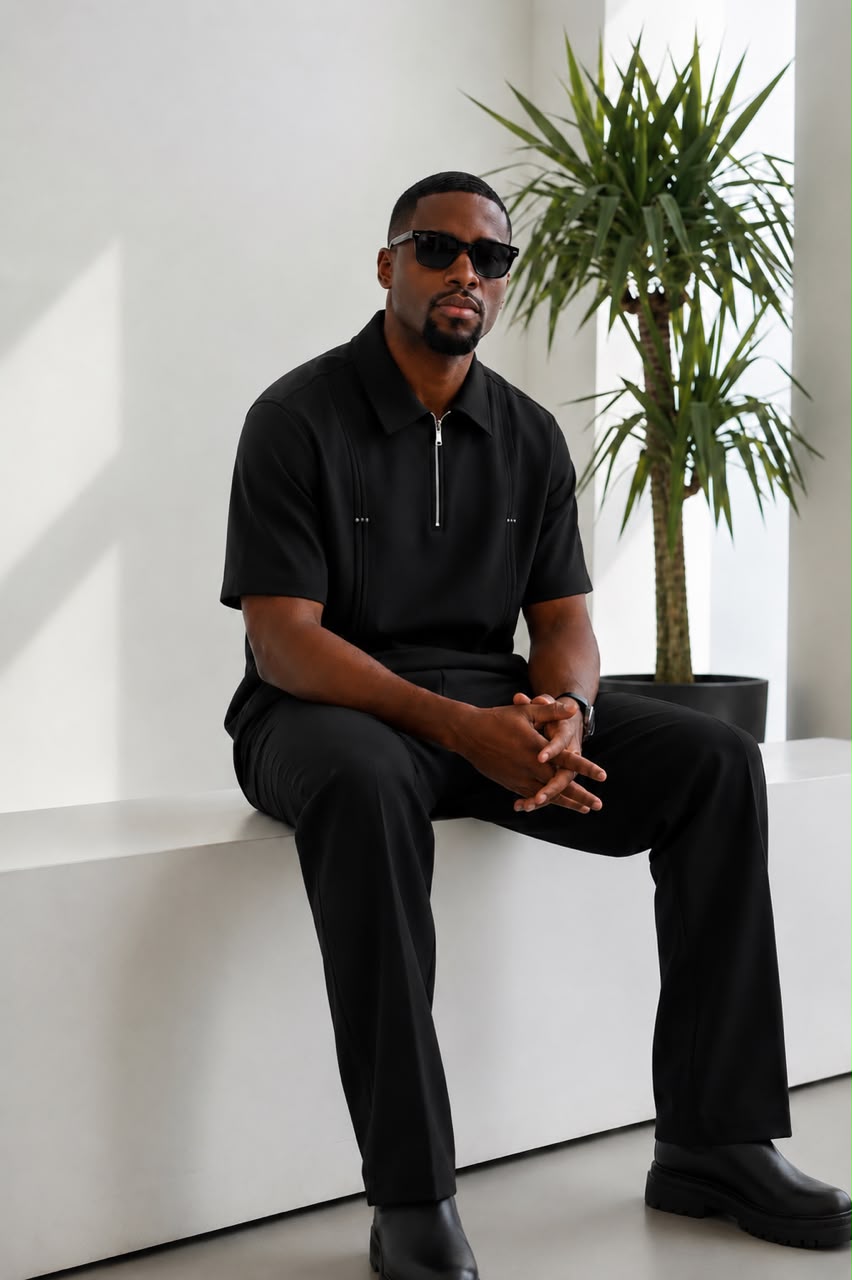 The Legacy Set - Black
